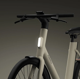 Range & Integrated lights image